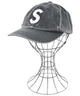 Supreme（シュプリーム）キャップ 黒 サイズ:- メンズ/2200689130021