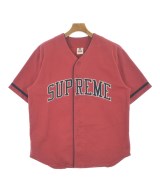 Supreme（シュプリーム）カジュアルシャツ 赤 サイズ:S メンズ/2200689148064