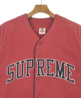 Supreme（シュプリーム）カジュアルシャツ 赤 サイズ:S メンズ/2200689148064