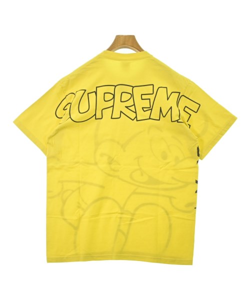 Supreme（シュプリーム）Tシャツ・カットソー 黄 サイズ:M メンズ/2200689169243