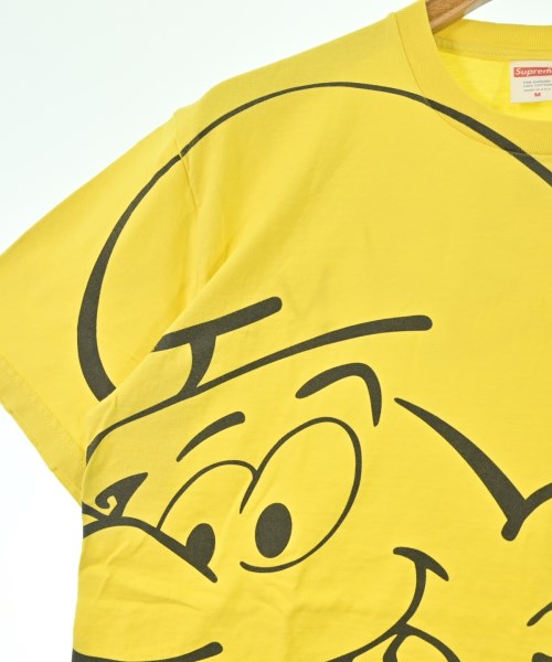Supreme（シュプリーム）Tシャツ・カットソー 黄 サイズ:M メンズ/2200689169243