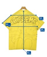 Supreme（シュプリーム）Tシャツ・カットソー 黄 サイズ:M メンズ/2200689169243