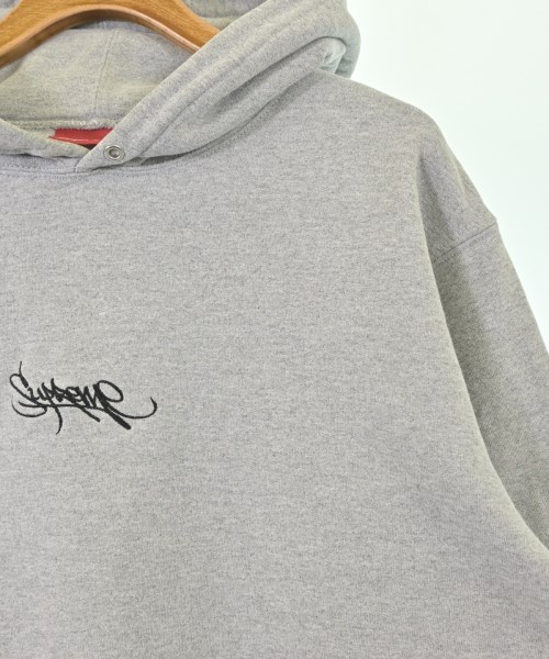 Supreme（シュプリーム）パーカー グレー サイズ:L メンズ/2200688704155