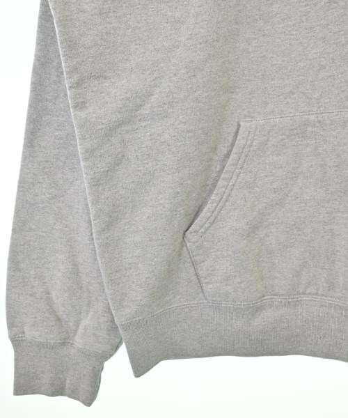Supreme（シュプリーム）パーカー グレー サイズ:L メンズ/2200688704155