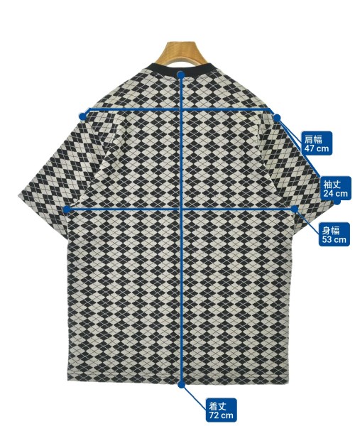 Supreme（シュプリーム）Tシャツ・カットソー 黒 サイズ:S メンズ/2200689421044