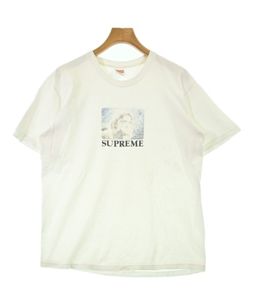 Supreme(シュプリーム)Tシャツ・カットソー 白 サイズ:M/2200689438011