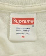Supreme（シュプリーム）Tシャツ・カットソー 白 サイズ:M メンズ/2200689438011