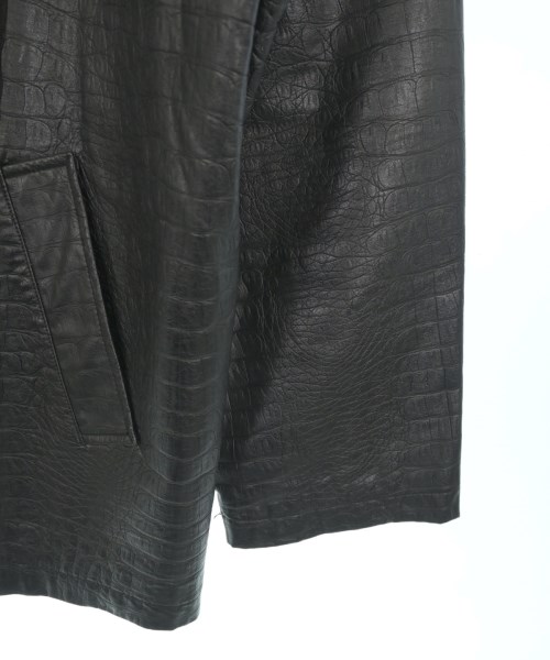 Supreme（シュプリーム）ステンカラーコート 黒 サイズ:L メンズ/2200689521027