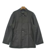 Supreme（シュプリーム）ステンカラーコート 黒 サイズ:L メンズ/2200689521027
