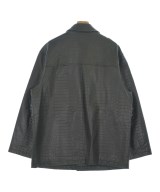 Supreme（シュプリーム）ステンカラーコート 黒 サイズ:L メンズ/2200689521027
