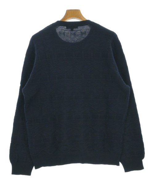 Supreme（シュプリーム）ニット・セーター 紺 サイズ:M メンズ/2200680054180