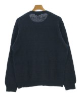 Supreme（シュプリーム）ニット・セーター 紺 サイズ:M メンズ/2200680054180