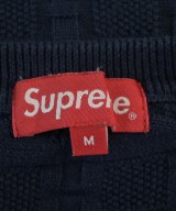 Supreme（シュプリーム）ニット・セーター 紺 サイズ:M メンズ/2200680054180