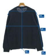 Supreme（シュプリーム）ニット・セーター 紺 サイズ:M メンズ/2200680054180