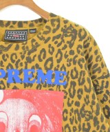 Supreme（シュプリーム）スウェット 黄 サイズ:M メンズ/2200684890081