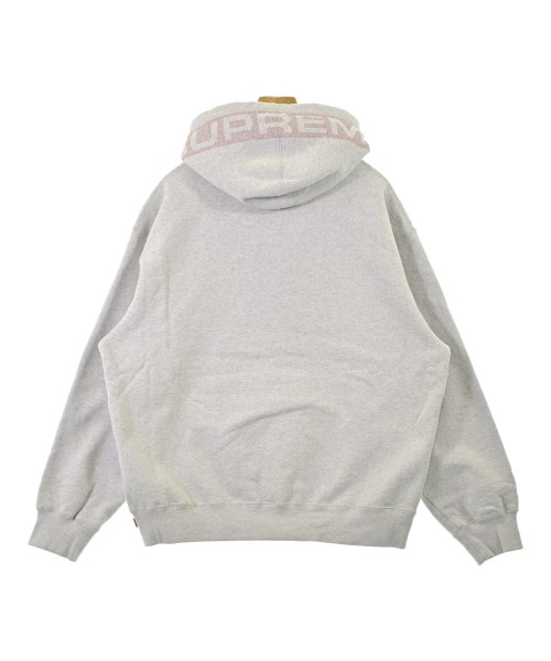 Supreme（シュプリーム）パーカー グレー サイズ:M メンズ/2200686050131