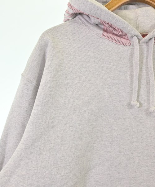 Supreme（シュプリーム）パーカー グレー サイズ:M メンズ/2200686050131