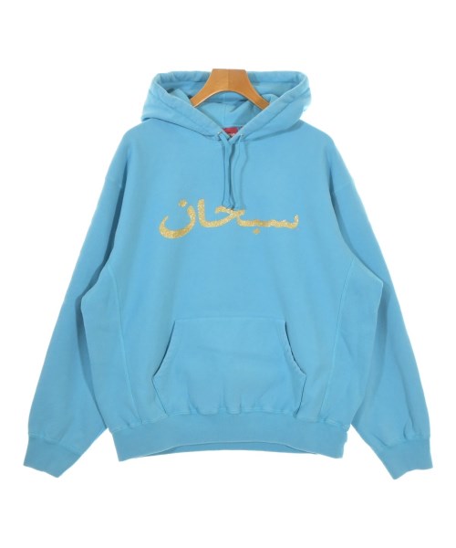 Supreme(シュプリーム)パーカー 青 サイズ:M/2200688759049