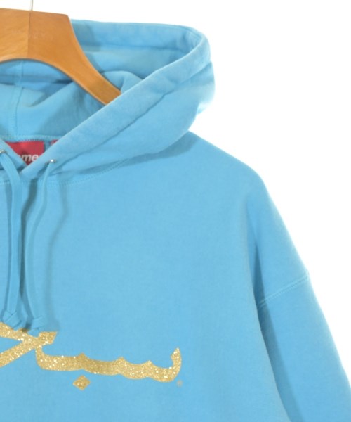 Supreme（シュプリーム）パーカー 青 サイズ:M メンズ/2200688759049