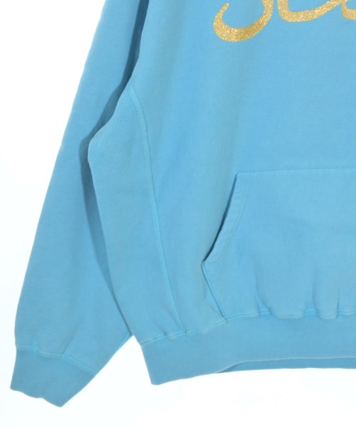 Supreme（シュプリーム）パーカー 青 サイズ:M メンズ/2200688759049