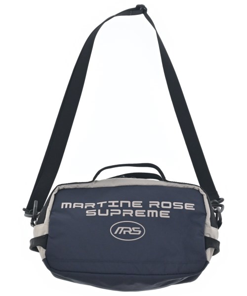 Supreme（シュプリーム）ショルダーバッグ 紺 サイズ:- メンズ/2200688759100