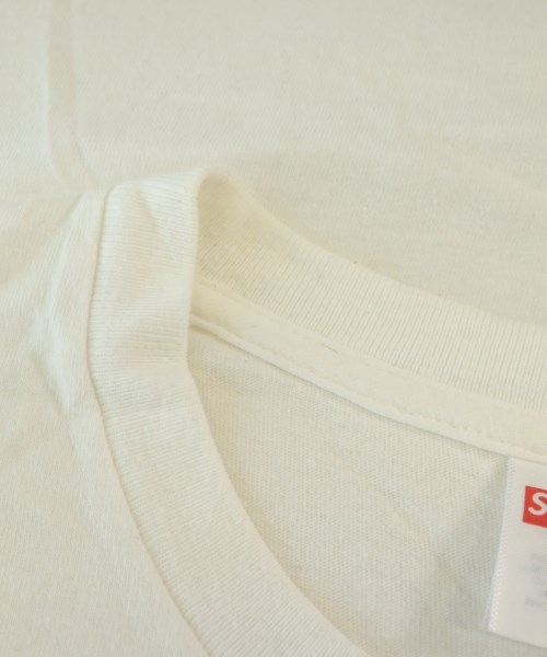 Supreme（シュプリーム）Tシャツ・カットソー 白 サイズ:S メンズ/2200689672026