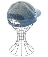 Supreme（シュプリーム）キャップ 紺 サイズ:- メンズ/2200689733079