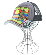 Supreme（シュプリーム）キャップ グレー サイズ:- メンズ/2200689733093