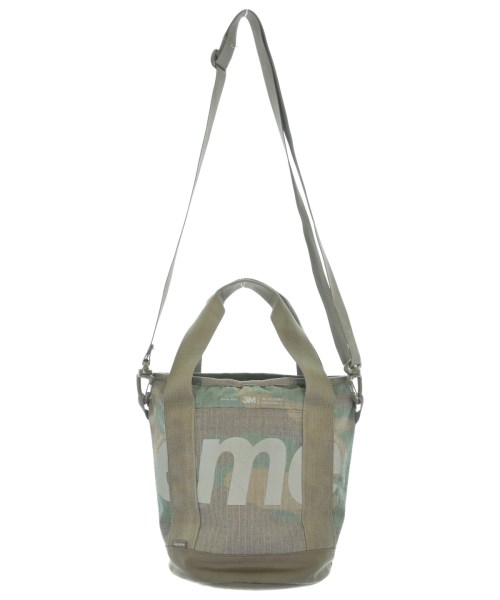 Supreme（シュプリーム）ショルダーバッグ グレー サイズ:- メンズ/2200689773013