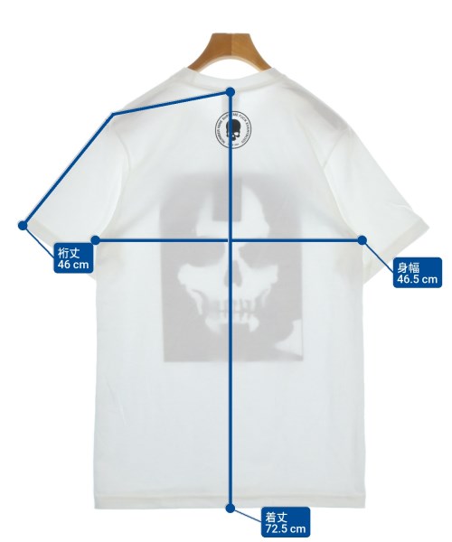 Supreme（シュプリーム）Tシャツ・カットソー 白 サイズ:S メンズ/2200689837012