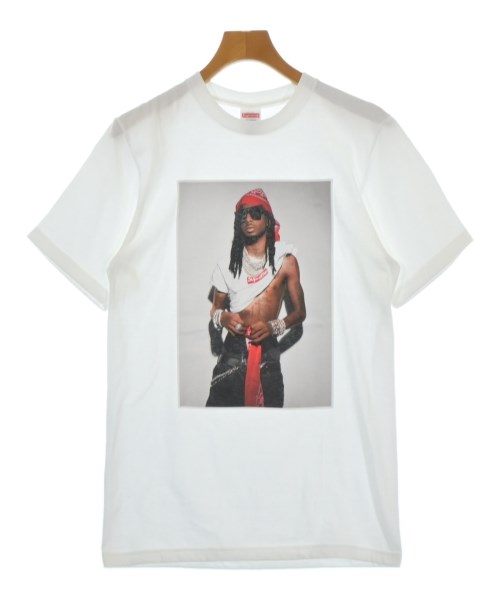 Supreme(シュプリーム)Tシャツ・カットソー 白 サイズ:S/2200689837029
