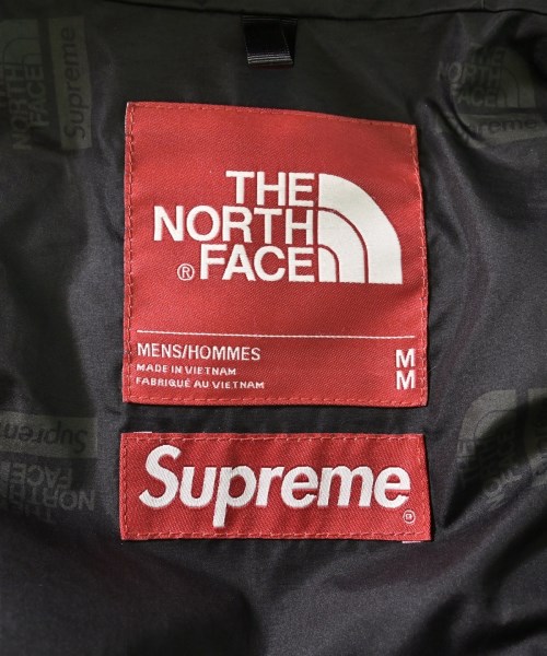 Supreme（シュプリーム）マウンテンパーカー 黒 サイズ:M メンズ/2200670202034