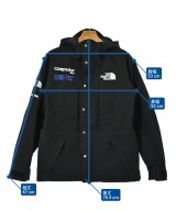 Supreme（シュプリーム）マウンテンパーカー 黒 サイズ:M メンズ/2200670202034