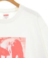 Supreme（シュプリーム）Tシャツ・カットソー 白 サイズ:M メンズ/2200685625033