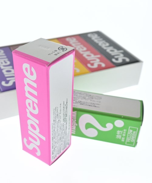 Supreme（シュプリーム）小物類（その他） 黄 サイズ:- メンズ/2200689820038