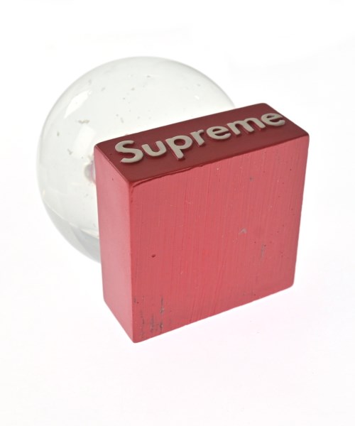 Supreme（シュプリーム）小物類（その他） 白 サイズ:- メンズ/2200689975073