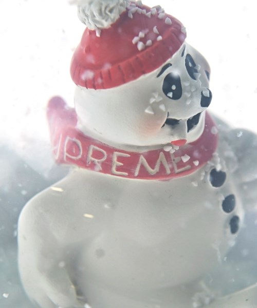 Supreme（シュプリーム）小物類（その他） 白 サイズ:- メンズ/2200689975073