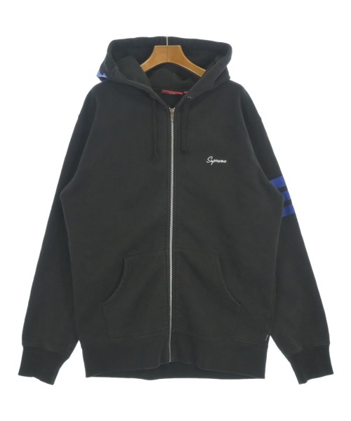 Supreme(シュプリーム)パーカー 黒 サイズ:L/2200690012019