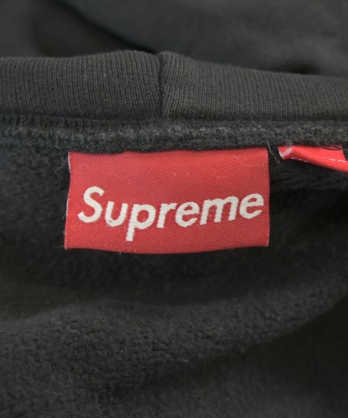 Supreme（シュプリーム）パーカー 黒 サイズ:L メンズ/2200690012019