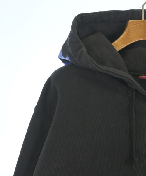 Supreme（シュプリーム）パーカー 黒 サイズ:L メンズ/2200690012019