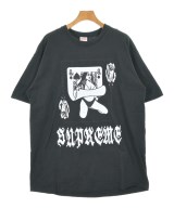 Supreme（シュプリーム）Tシャツ・カットソー 黒 サイズ:L メンズ/2200690012033