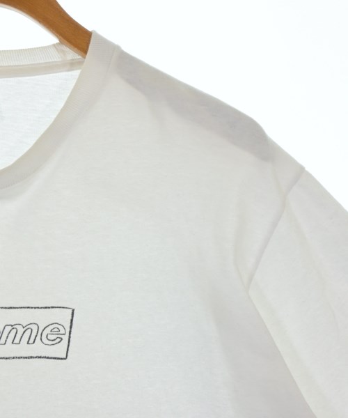 Supreme（シュプリーム）Tシャツ・カットソー 白 サイズ:L メンズ/2200690012040