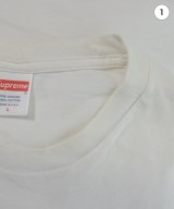 Supreme（シュプリーム）Tシャツ・カットソー 白 サイズ:L メンズ/2200690012040