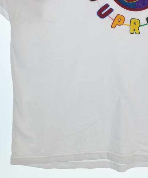 Supreme（シュプリーム）Tシャツ・カットソー 白 サイズ:XL メンズ/2200690012057