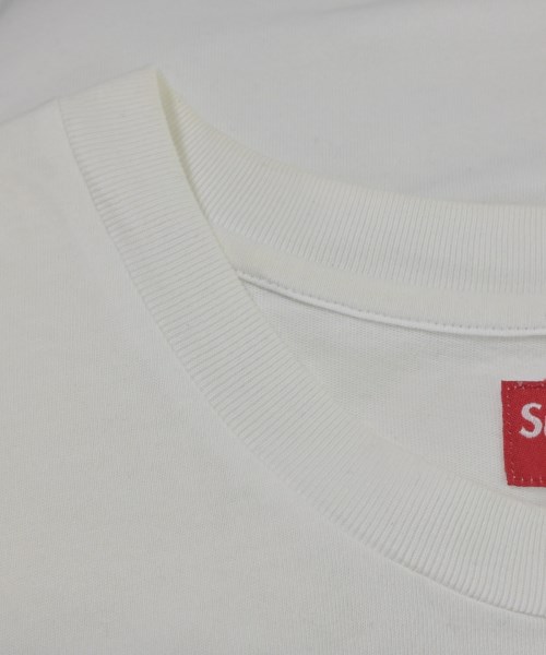 Supreme（シュプリーム）Tシャツ・カットソー 白 サイズ:XL メンズ/2200690012057