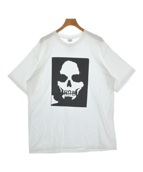 Supreme(シュプリーム)Tシャツ・カットソー 白 サイズ:XL/2200690012064