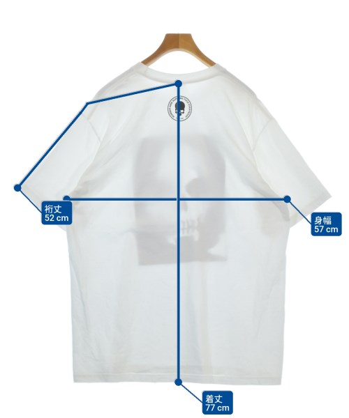 Supreme（シュプリーム）Tシャツ・カットソー 白 サイズ:XL メンズ/2200690012064