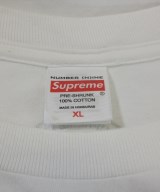 Supreme（シュプリーム）Tシャツ・カットソー 白 サイズ:XL メンズ/2200690012064