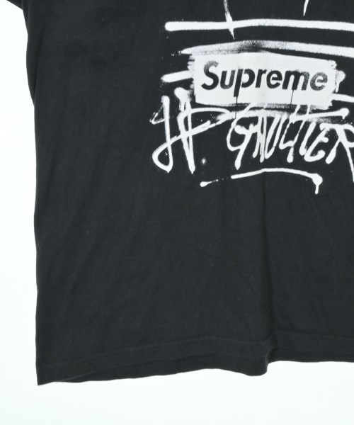Supreme（シュプリーム）Tシャツ・カットソー 黒 サイズ:XL メンズ/2200690012071