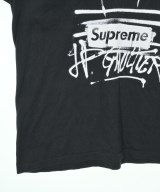 Supreme（シュプリーム）Tシャツ・カットソー 黒 サイズ:XL メンズ/2200690012071